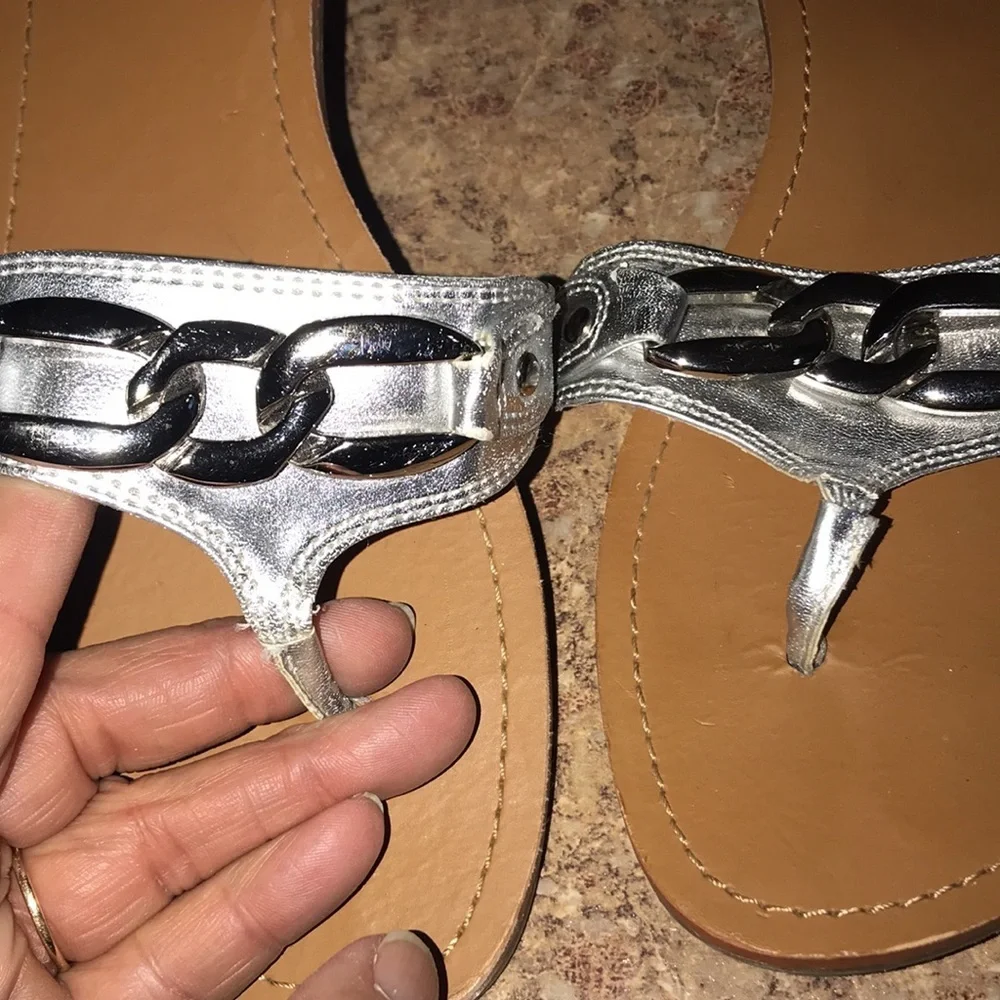 Women’s Unisa Chain-Link Sandals